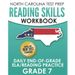 NORTH CAROLINA TEST PREP Reading Skills Workbook Daily End-of-Grade ELA/Reading Practice Grade 7: Preparation for the EOG English Language Arts/Readin