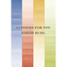 44 Poems for You