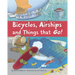 Bicycles, Airships, and Things That Go