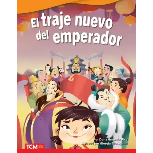 El Traje Nuevo del Emperador