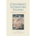 Children's Literature Studies: A Research Handbook