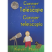 Conner and the Telescope Conner y el telescopio: Children's Bilingual Picture Book: English, Spanish