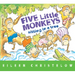 Five Little Monkeys Sitting in a Tree Board Book