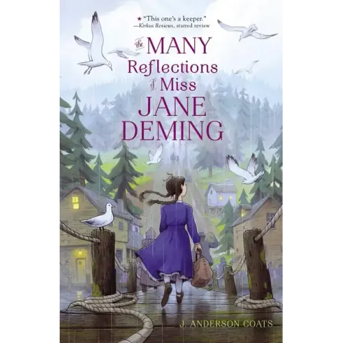 The Many Reflections of Miss Jane Deming