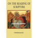 On the Reading of Scripture: Elijah, the Prophet
