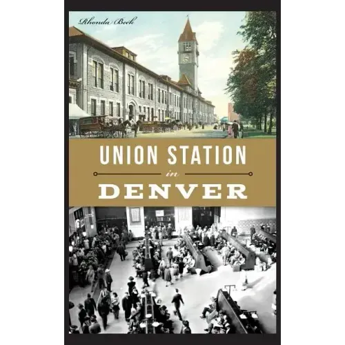 Union Station in Denver