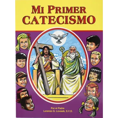 Mi Primer Catecismo