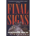 Final Signs