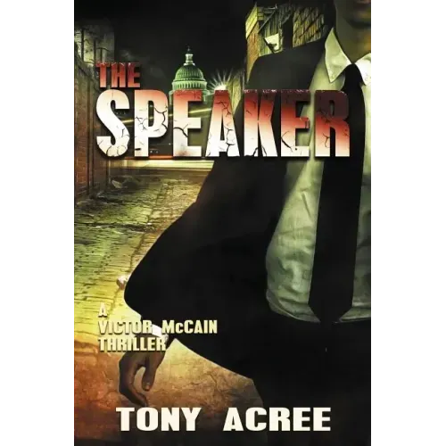 The Speaker: Victor McCain Thriller Book 3