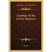 Astrology of the Ancient Egyptians