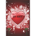 Happy Valentine's Day Hubby: Specially Valentines Day Gift For Husband.Book Size 6" x 9", Pages 120 and Matte Finish Cover.Notebook