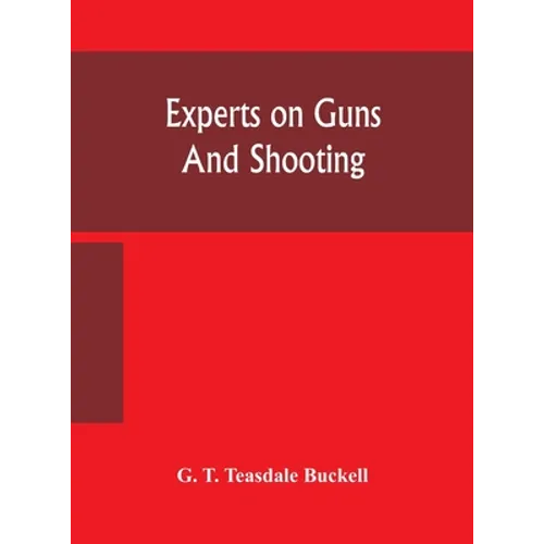 Experts On Guns And Shooting