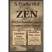 A Pocketful of Zen