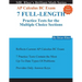 For Math Tutors: AP Calculus BC Exam 7 Full-Length Practice Tests for the Multiple Choice Sections: 7 Full-Length Practice Tests for th