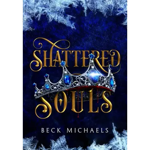 Shattered Souls (Guardians of the Maiden #3)