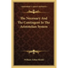 The Necessary and the Contingent in the Aristotelian System