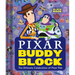 Pixar Buddy Block (an Abrams Block Book): The Ultimate Celebration of Pixar Pals
