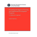 Evaluating the Impact of Training and Institutional Development Programs: A Collaborative Approach