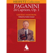 24 Caprices for Violin Solo: Jascha Heifetz Version