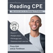 Reading CPE: Answers and markscheme included
