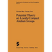 Potential Theory on Locally Compact Abelian Groups