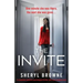 The Invite: A completely addictive psychological thriller with a jaw-dropping twist