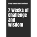 Strong Towers Men's Devotional: 7 Weeks of Challenge and Wisdom