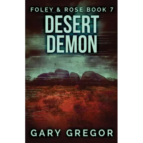 Desert Demon