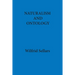 Naturalism and Ontology