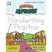 Zoo Alphabet Handwriting Practice for Kindergartners (Large 8.5"x11" Size!): (Ages 5-6) 60+ Pages of Blank Practice Paper!