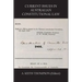 Current Issues in Australian Constitutional Law