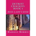 Detroit Cracked - Book 4: Boss Lady's Rise: "If you like the Donald Goines style of writing, you'll love this story."