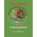 I Love Mexico: Coloring Book