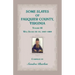 Some Slaves of Fauquier County, Virginia, Volume III