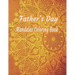 Father's Day Mandalas Coloring Book: 60 Stress Relieving Designs To Color: notebook