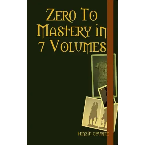 Zer0 To Mastery in 7 Volumes