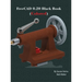 FreeCAD 0.20 Black Book