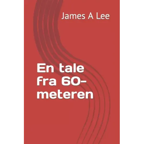 En tale fra 60-meteren