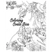 Coloring Costa Rica: A nature and wildlife illustrated coloring book.