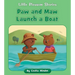 Paw and Maw Launch a Boat