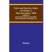 Notes and Queries, Index of Volume 2, May-December, 1850; A Medium of Inter-Communication for Literary Men, Artists, Antiquaries, Genealogists, Etc.