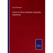 Essays on History, Biography, Geography, Engineering