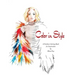 Color in Style: Fashion Coloring Book
