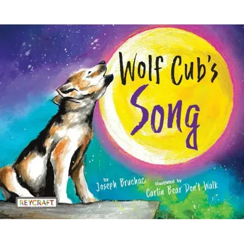 Wolf Cub's Song