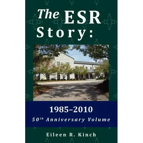 The Esr Story: 1985-2010
