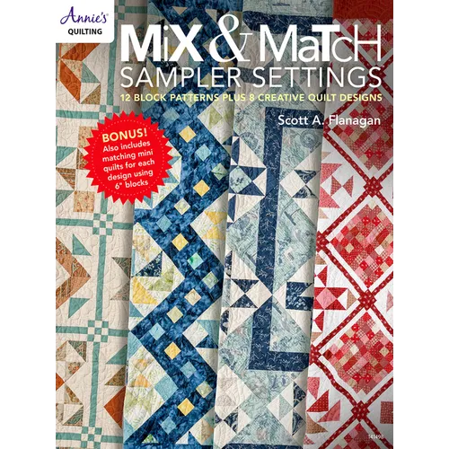 Mix & Match Sampler Settings