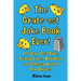 The Grate-est Joke Book Ever!: The Very Best Puns, Pickup Lines, Wordplay, and Cheesy Humor For Adults!