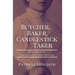 Butcher, Baker, Candlestick Taker: Book One of the Spokane Clock Tower Mysteries