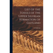 List of the Fossils of the Upper Silurian Formation of Gotland