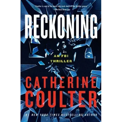 Reckoning: An FBI Thriller